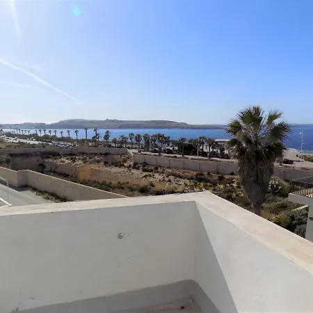 Apartment Sunshine Holiday 8 With Spectacular Seaviews