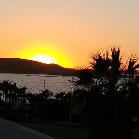 Apartment Sunshine Holiday 8 With Spectacular Seaviews St. Paul's Bay