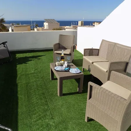 Sunshine Holiday 8 With Spectacular Seaviews St. Paul's Bay