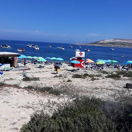 Sunshine Holiday 8 With Spectacular Seaviews * St. Paul's Bay
