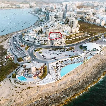 Sunshine Holiday 8 With Spectacular Seaviews Apartment