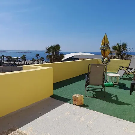 Sunshine Holiday 8 With Spectacular Seaviews St. Paul's Bay